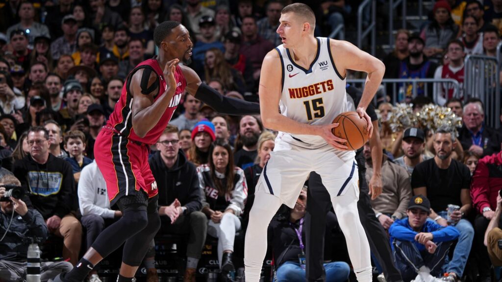 Nuggets batem Heat em Miami e fazem 2 a 1 na final da NBA, nba