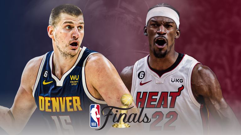 Finais da NBA: confira datas e horários dos jogos entre Denver Nuggets e  Miami Heat