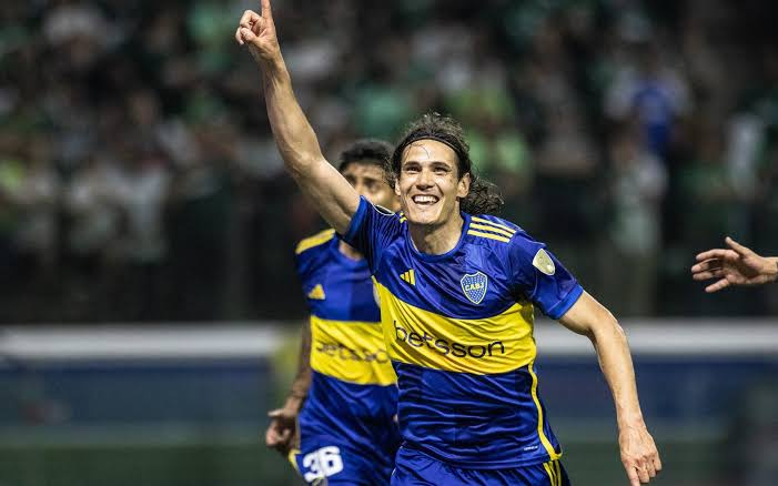 Na estreia de Cavani, Boca Juniors bate Nacional nos pênaltis e avança às  quartas da Libertadores